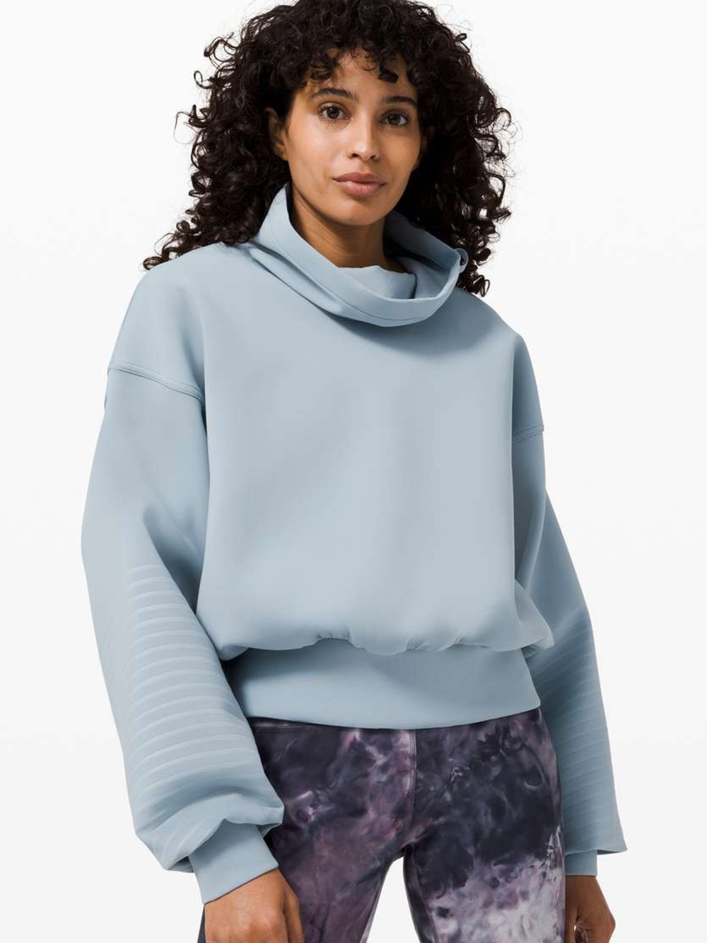 Lululemon Full Flourish Pullover